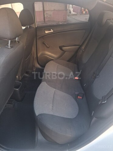 Hyundai Accent 2012, 258,570 km - 1.4 l - Sumqayıt