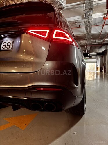 Mercedes  2020, 76,000 km - 3.0 l - Bakı