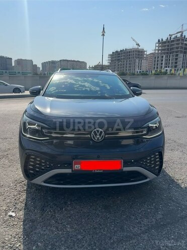Volkswagen ID.6 Crozz 2023, 3,725 km - 0.0 l - Bakı