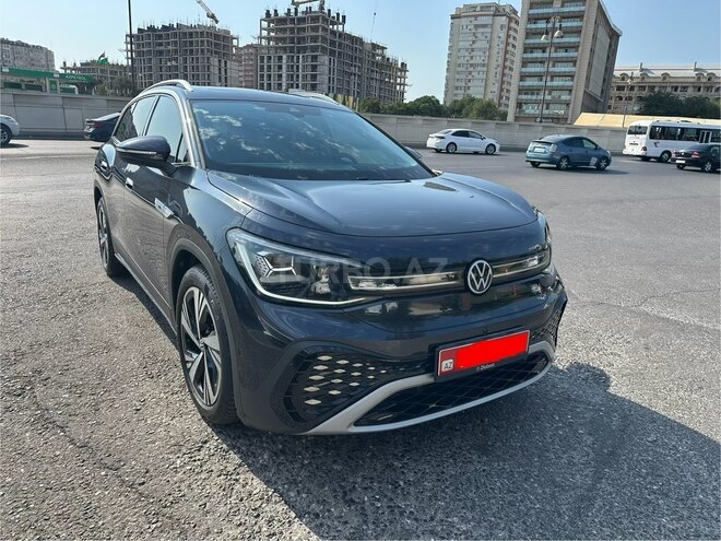Volkswagen ID.6 Crozz 2023, 3,725 km - 0.0 l - Bakı
