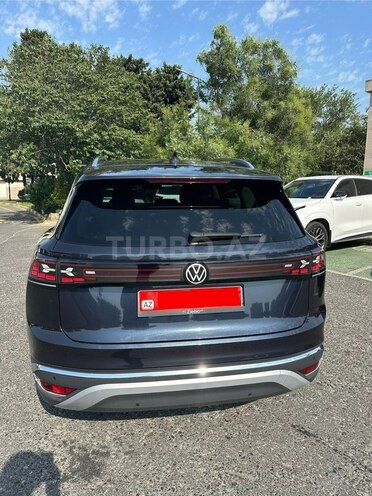 Volkswagen ID.6 Crozz 2023, 3,725 km - 0.0 l - Bakı