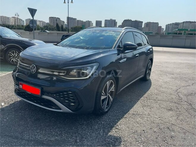 Volkswagen ID.6 Crozz 2023, 3,725 km - 0.0 l - Bakı