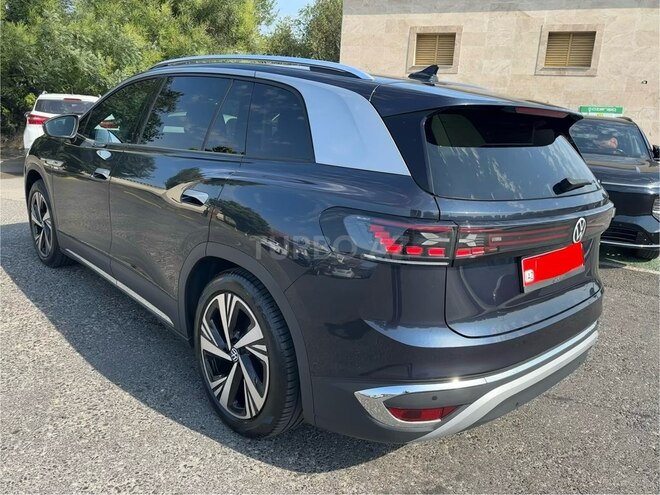 Volkswagen ID.6 Crozz 2023, 3,725 km - 0.0 l - Bakı