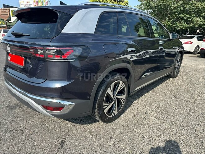 Volkswagen ID.6 Crozz 2023, 3,725 km - 0.0 l - Bakı