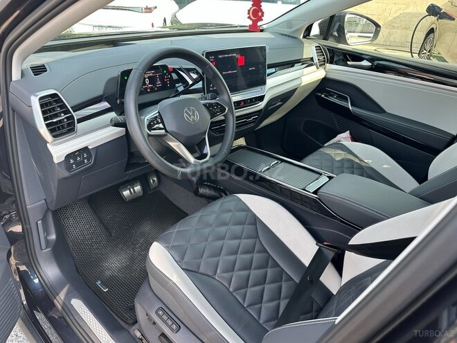 Volkswagen ID.6 Crozz 2023, 3,725 km - 0.0 l - Bakı