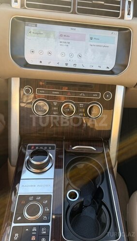 Land Rover Range Rover 2017, 144,841 km - 3.0 l - Bakı