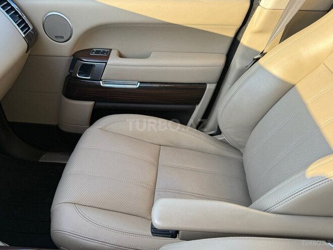Land Rover Range Rover 2017, 144,841 km - 3.0 l - Bakı