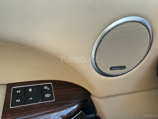 Land Rover Range Rover 2017, 144,841 km - 3.0 l - Bakı