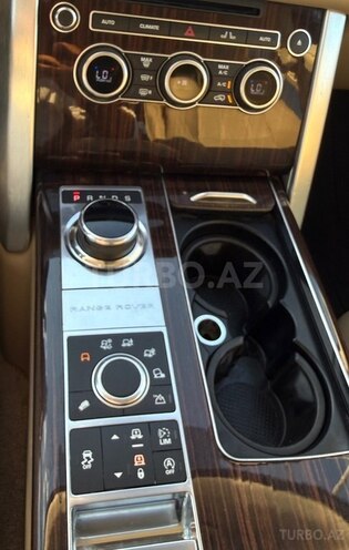 Land Rover Range Rover 2017, 144,841 km - 3.0 l - Bakı