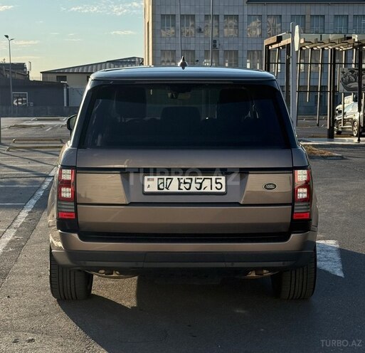Land Rover Range Rover 2017, 144,841 km - 3.0 l - Bakı