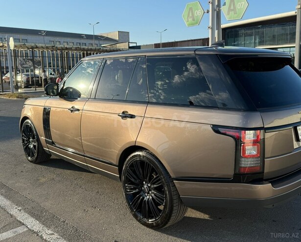 Land Rover Range Rover 2017, 144,841 km - 3.0 l - Bakı