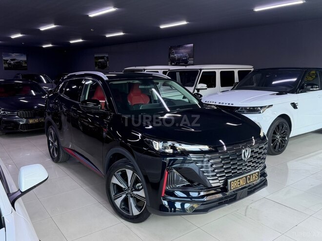 Changan CS 55 Plus 2023, 55,000 km - 1.5 l - Bakı