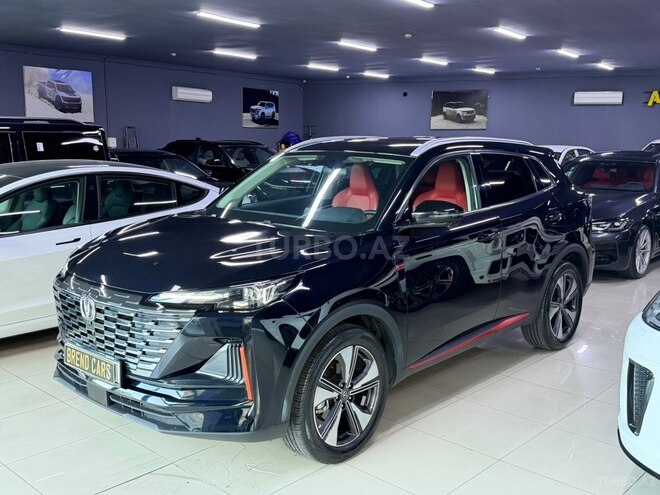 Changan CS 55 Plus 2023, 55,000 km - 1.5 l - Bakı
