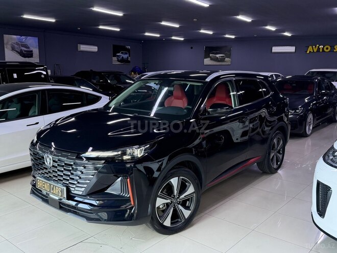 Changan CS 55 Plus 2023, 55,000 km - 1.5 l - Bakı