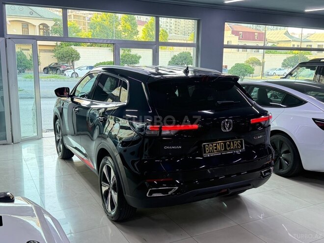 Changan CS 55 Plus 2023, 55,000 km - 1.5 l - Bakı