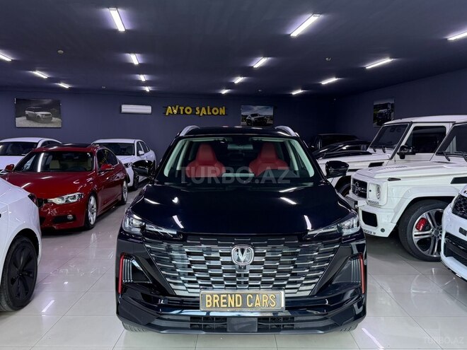 Changan CS 55 Plus 2023, 55,000 km - 1.5 l - Bakı