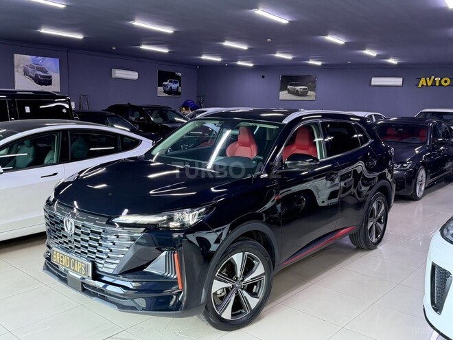 Changan CS 55 Plus 2023, 55,000 km - 1.5 l - Bakı