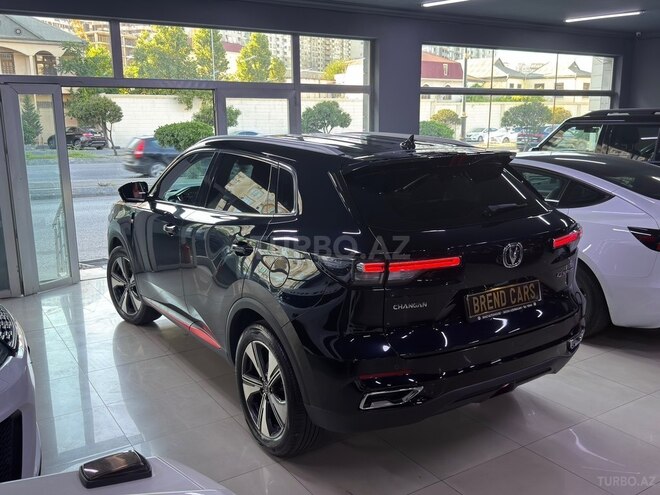 Changan CS 55 Plus 2023, 55,000 km - 1.5 l - Bakı