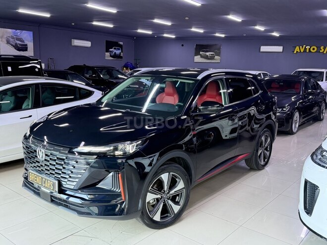 Changan CS 55 Plus 2023, 55,000 km - 1.5 l - Bakı