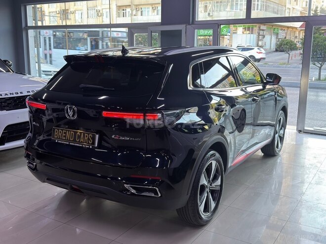 Changan CS 55 Plus 2023, 55,000 km - 1.5 l - Bakı