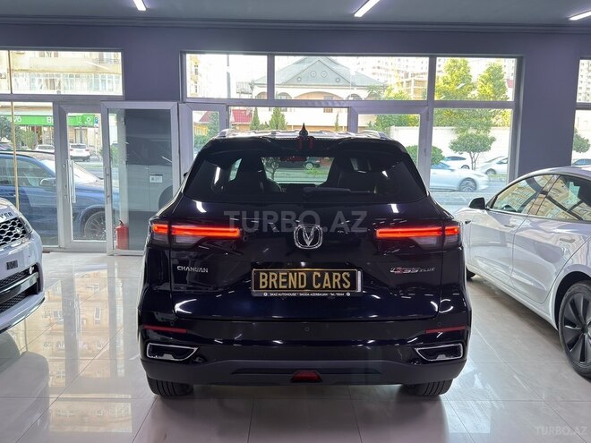 Changan CS 55 Plus 2023, 55,000 km - 1.5 l - Bakı