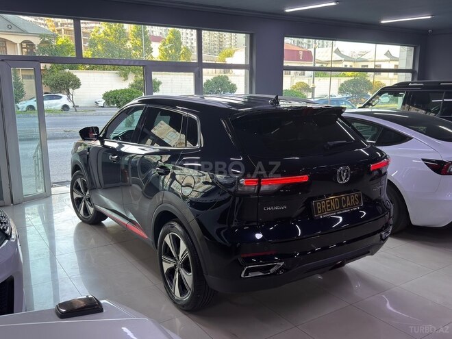 Changan CS 55 Plus 2023, 55,000 km - 1.5 l - Bakı