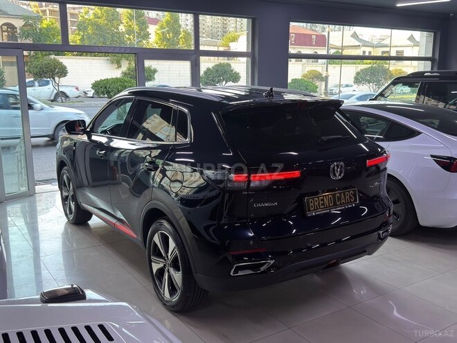 Changan CS 55 Plus 2023, 55,000 km - 1.5 l - Bakı