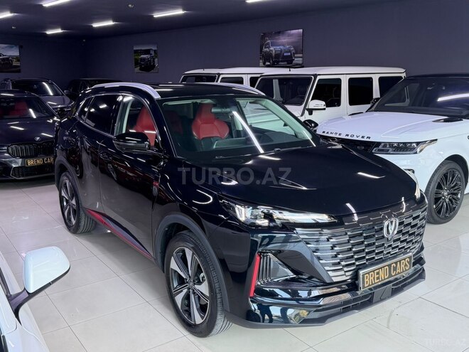 Changan CS 55 Plus 2023, 55,000 km - 1.5 l - Bakı