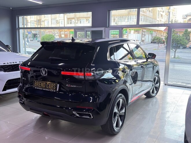 Changan CS 55 Plus 2023, 55,000 km - 1.5 l - Bakı