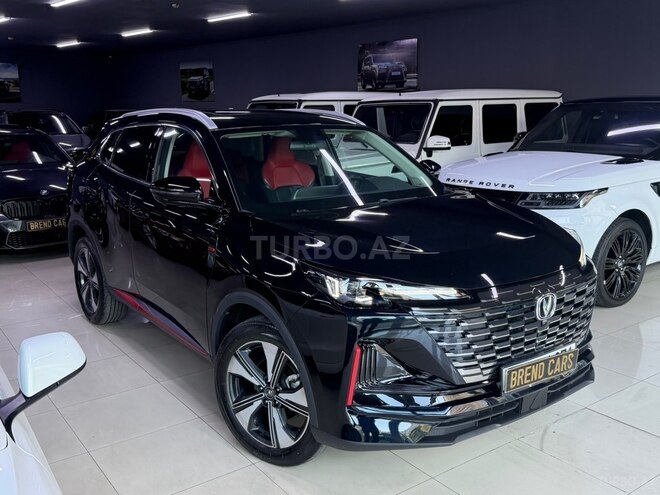 Changan CS 55 Plus 2023, 55,000 km - 1.5 l - Bakı