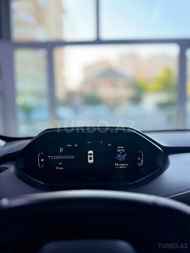 Changan CS 55 Plus 2023, 55,000 km - 1.5 l - Bakı