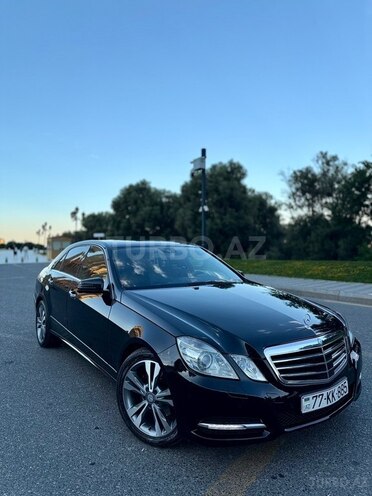 Mercedes E 350 2009, 333,000 km - 3.0 l - Bakı