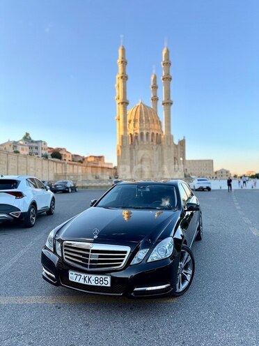Mercedes E 350 2009, 333,000 km - 3.0 l - Bakı