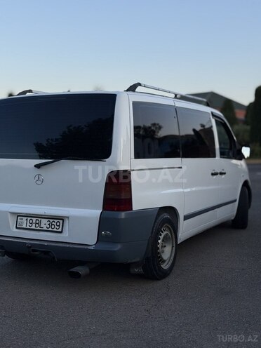 Mercedes  1999, 534,800 km - 2.1 l - Füzuli