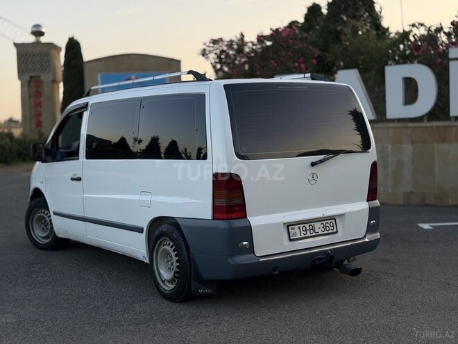 Mercedes  1999, 534,800 km - 2.1 l - Füzuli