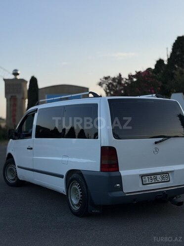 Mercedes  1999, 534,800 km - 2.1 l - Füzuli