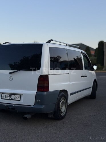 Mercedes  1999, 534,800 km - 2.1 l - Füzuli