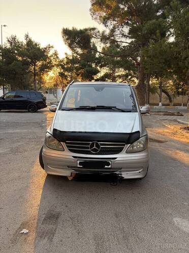 Mercedes  2006, 550,050 km - 2.1 л - Sumqayıt