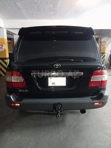 Toyota Land Cruiser 2006, 330,000 km - 4.5 l - Bakı