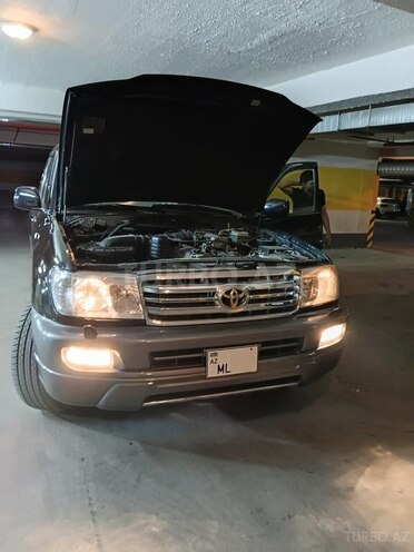 Toyota Land Cruiser 2006, 330,000 km - 4.5 l - Bakı