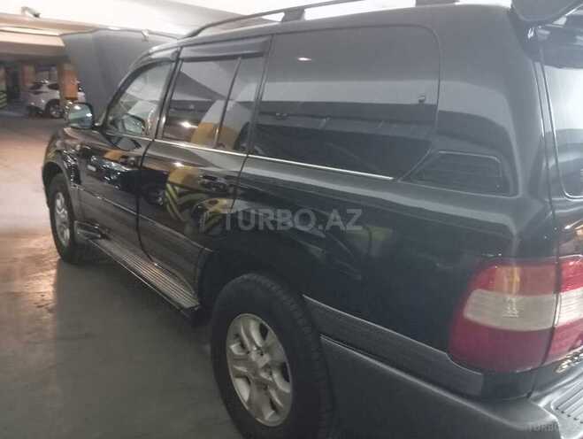 Toyota Land Cruiser 2006, 330,000 km - 4.5 l - Bakı
