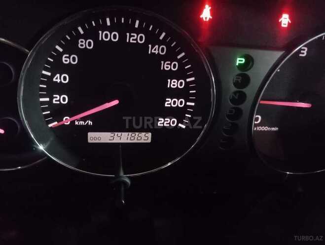 Toyota Land Cruiser 2006, 330,000 km - 4.5 l - Bakı