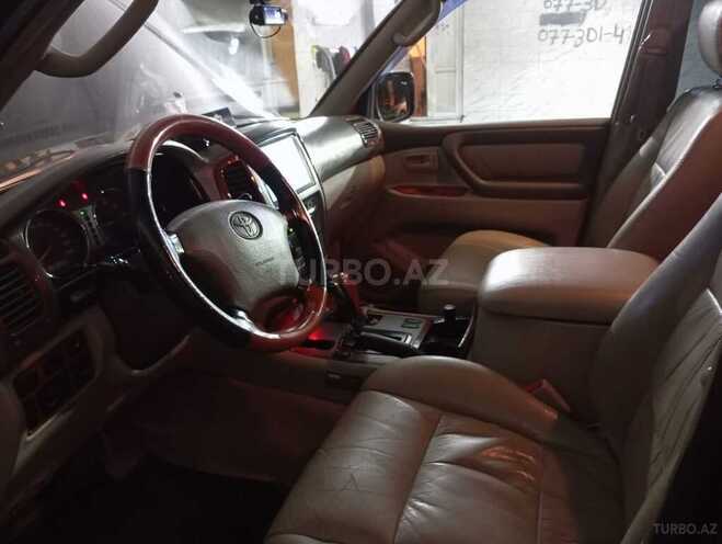 Toyota Land Cruiser 2006, 330,000 km - 4.5 l - Bakı