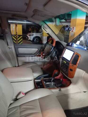 Toyota Land Cruiser 2006, 330,000 km - 4.5 l - Bakı