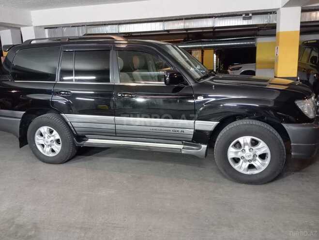 Toyota Land Cruiser 2006, 330,000 km - 4.5 l - Bakı