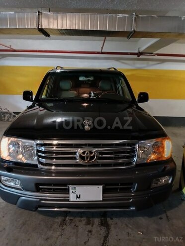 Toyota Land Cruiser 2006, 330,000 km - 4.5 l - Bakı