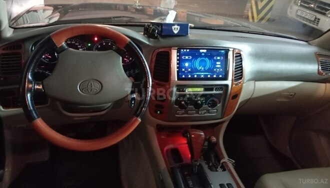Toyota Land Cruiser 2006, 330,000 km - 4.5 l - Bakı