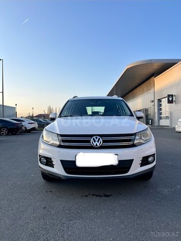 Volkswagen Tiguan 2012, 217,000 km - 2.0 l - Bakı
