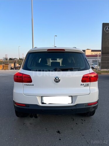Volkswagen Tiguan 2012, 217,000 km - 2.0 l - Bakı