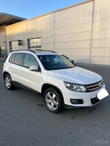 Volkswagen Tiguan 2012, 217,000 km - 2.0 l - Bakı